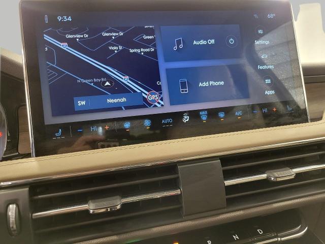 2023 Lincoln Corsair Vehicle Photo in Neenah, WI 54956