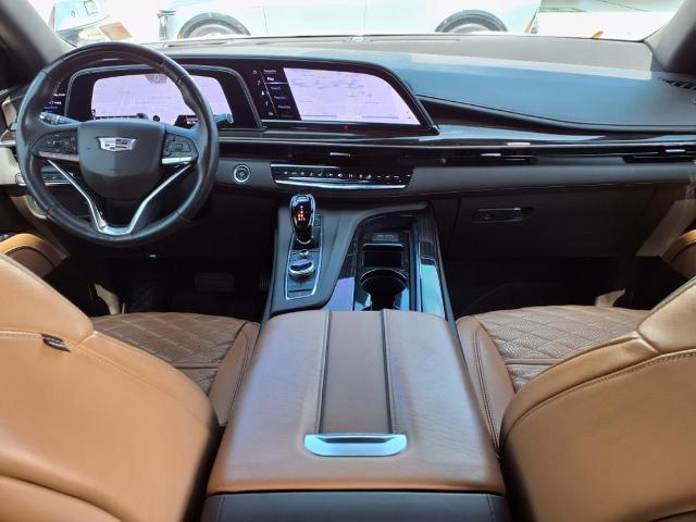 2022 Cadillac Escalade Vehicle Photo in Tampa, FL 33612