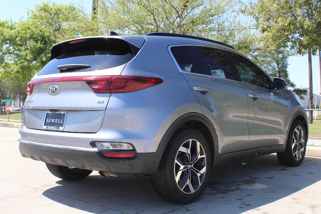 2022 Kia Sportage Vehicle Photo in DALLAS, TX 75209