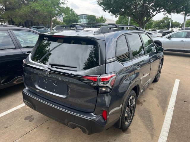 2025 Subaru Forester Vehicle Photo in DALLAS, TX 75209