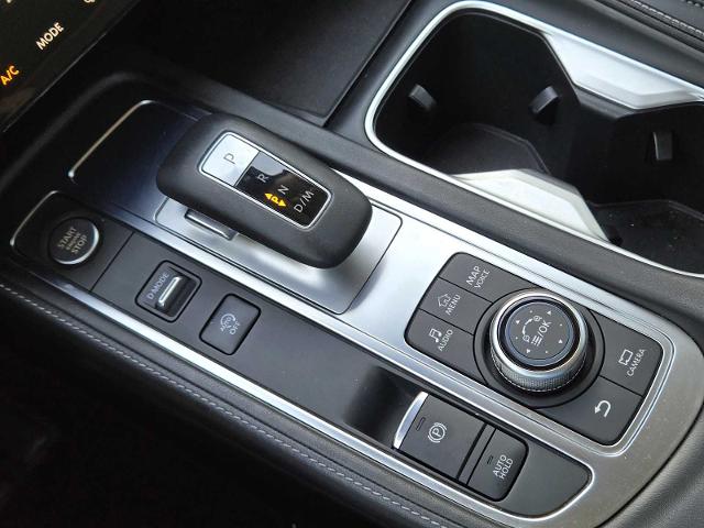 2023 INFINITI QX60 Vehicle Photo in DENTON, TX 76210-9321