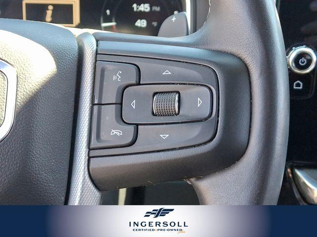 2023 GMC Sierra 1500 Vehicle Photo in WATERTOWN, CT 06795-3318