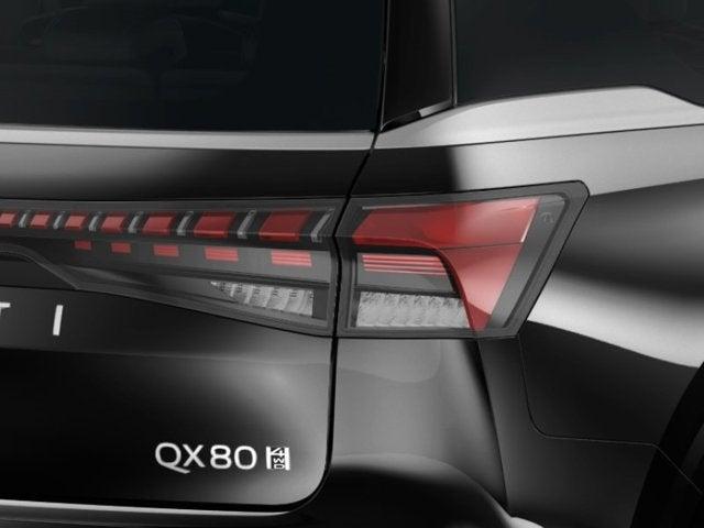 2025 INFINITI QX80 Vehicle Photo in Grapevine, TX 76051