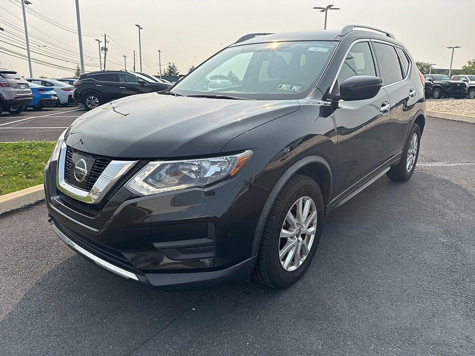 2017 Nissan Rogue Vehicle Photo in Harrisburg, PA 17111