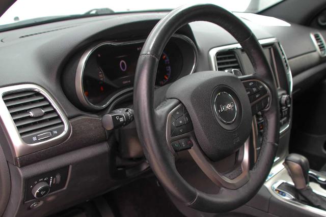 2017 Jeep Grand Cherokee Vehicle Photo in SUGAR LAND, TX 77478
