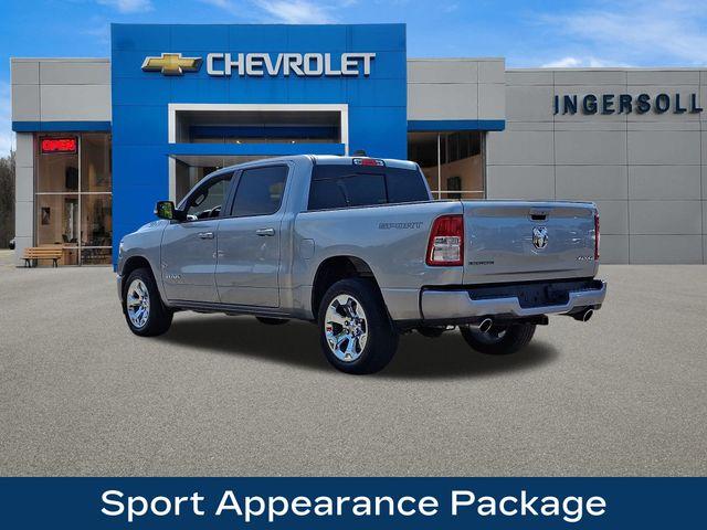 2022 Ram 1500 Vehicle Photo in PAWLING, NY 12564-3219