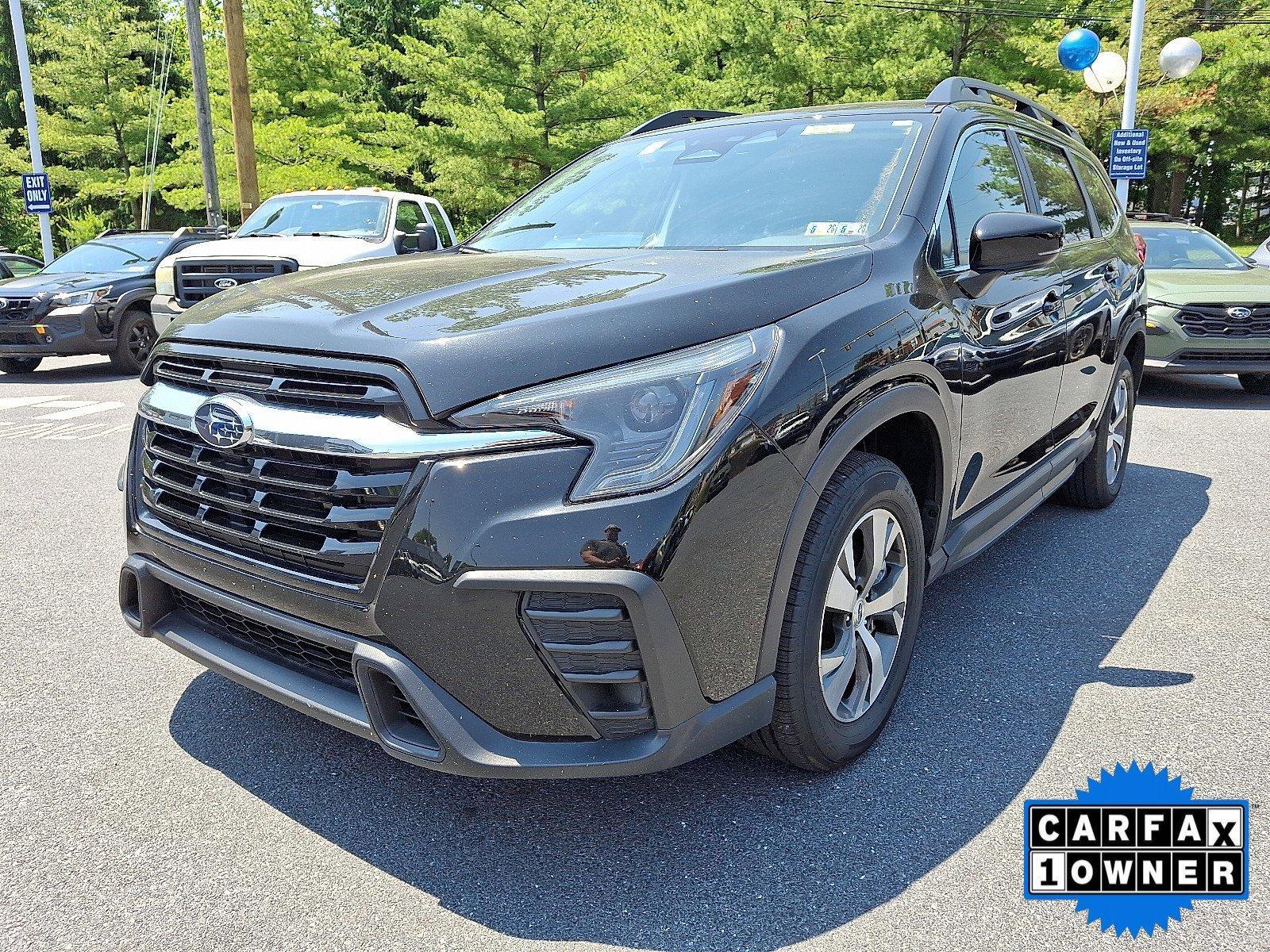 2024 Subaru Ascent Vehicle Photo in Harrisburg, PA 17111