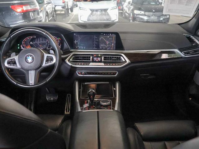 2020 BMW X6 xDrive40i Vehicle Photo in Dallas, TX 75209