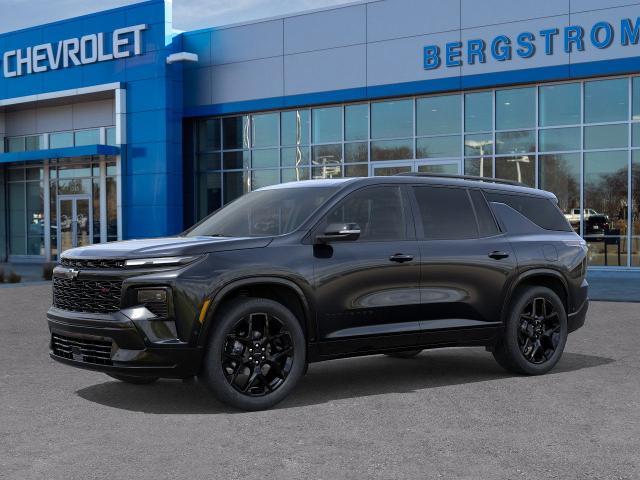 2025 Chevrolet Traverse Vehicle Photo in MIDDLETON, WI 53562-1492