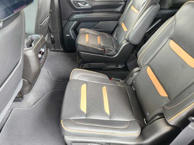 2021 GMC Yukon Vehicle Photo in HOUSTON, TX 77079