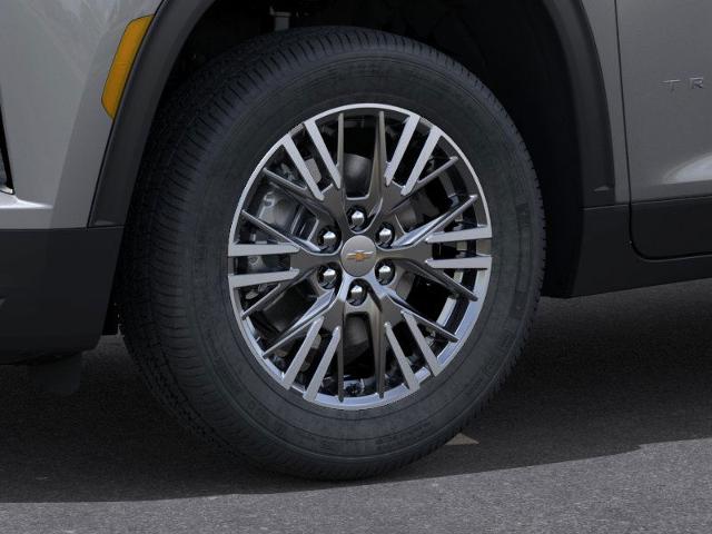 2025 Chevrolet Traverse Vehicle Photo in Roslyn, NY 11576