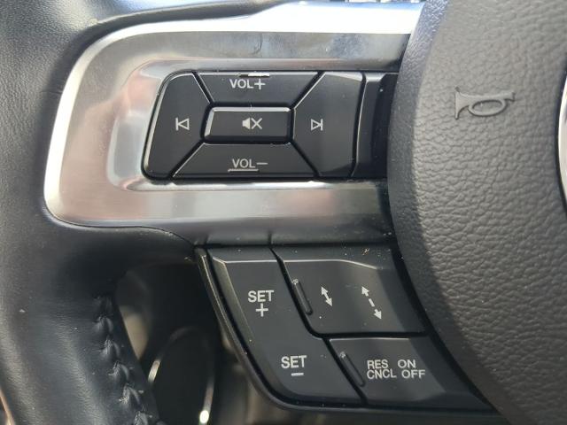 2018 Ford Mustang Vehicle Photo in Brunswick, GA 31525