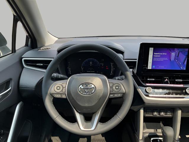 2025 Toyota Corolla Cross Vehicle Photo in Oshkosh, WI 54904