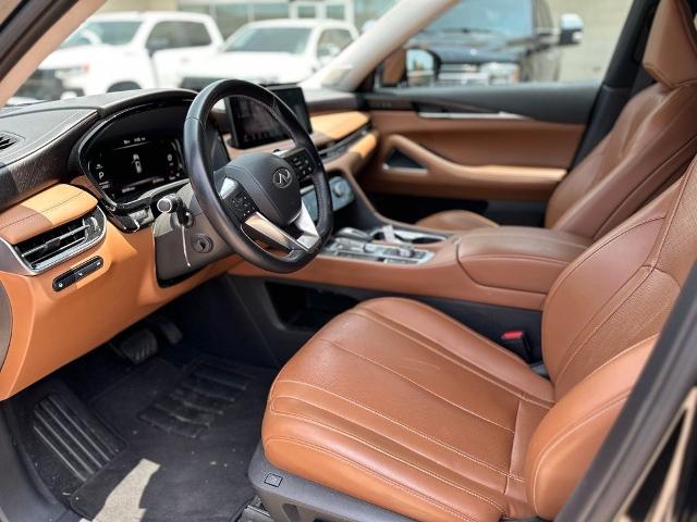 2022 INFINITI QX60 Vehicle Photo in Grapevine, TX 76051