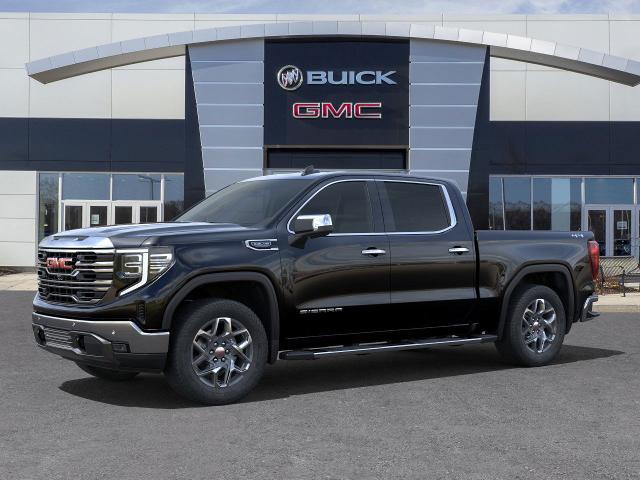 2025 GMC Sierra 1500 Vehicle Photo in DANBURY, CT 06810-5034