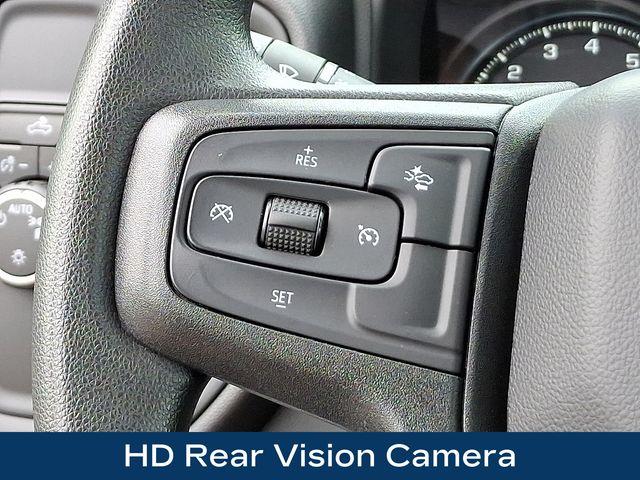 2024 Chevrolet Silverado 1500 Vehicle Photo in DANBURY, CT 06810-5034
