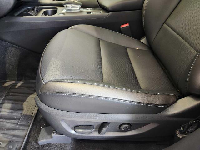 2025 INFINITI QX50 Vehicle Photo in DALLAS, TX 75209
