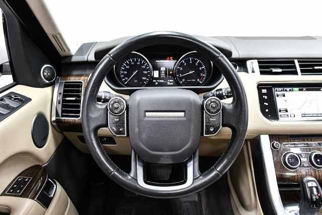 2015 Range Rover Sport Vehicle Photo in DALLAS, TX 75235