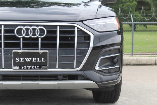 2023 Audi Q5 Vehicle Photo in HOUSTON, TX 77090