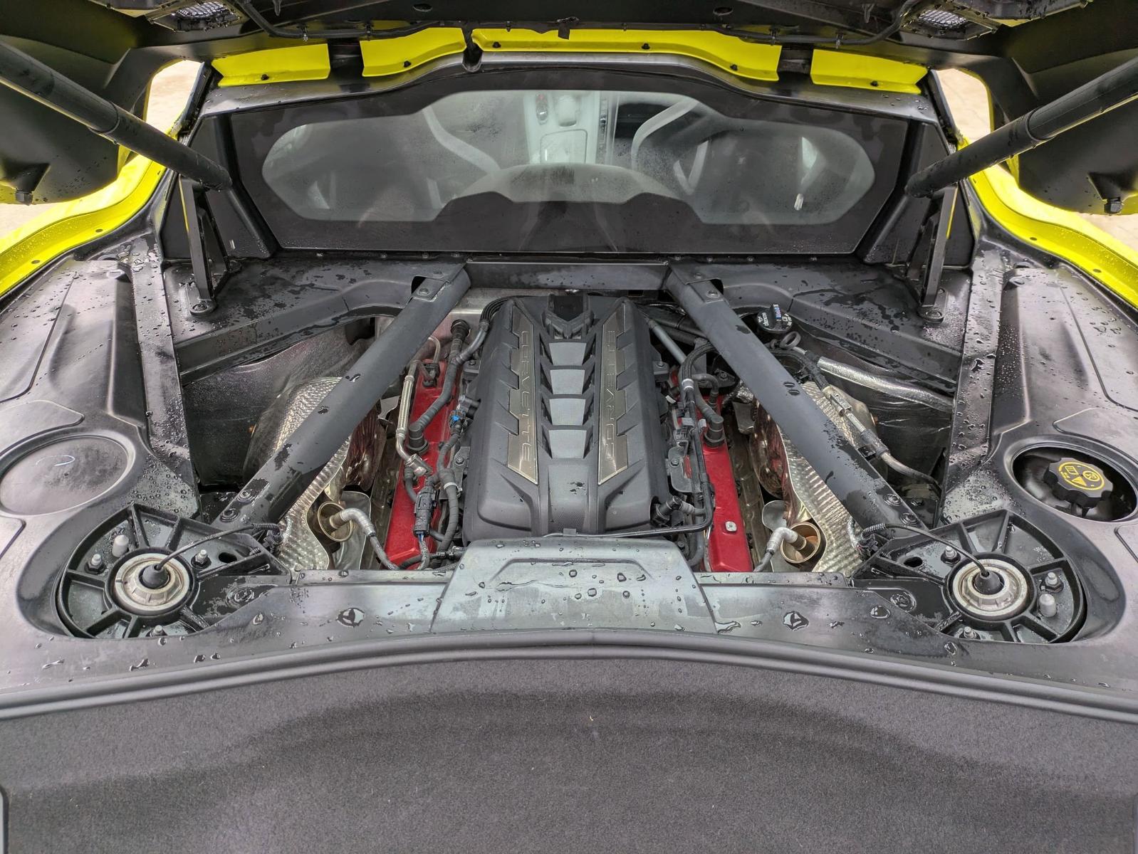 2020 Chevrolet Corvette Stingray Vehicle Photo in SELMA, TX 78154-1460