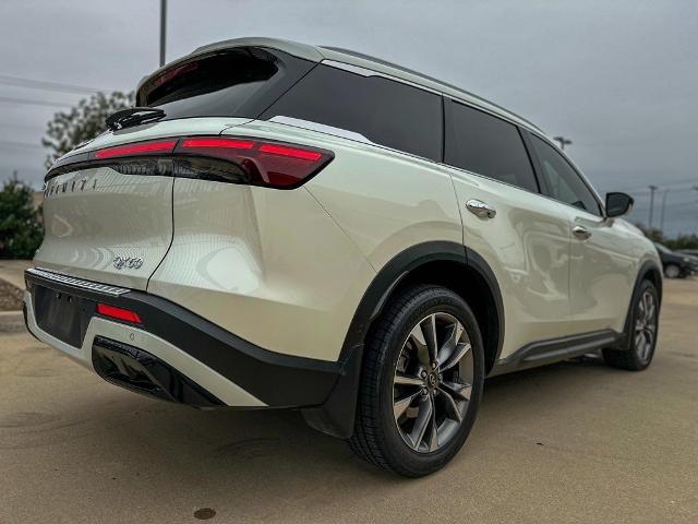 2023 INFINITI QX60 Vehicle Photo in Grapevine, TX 76051