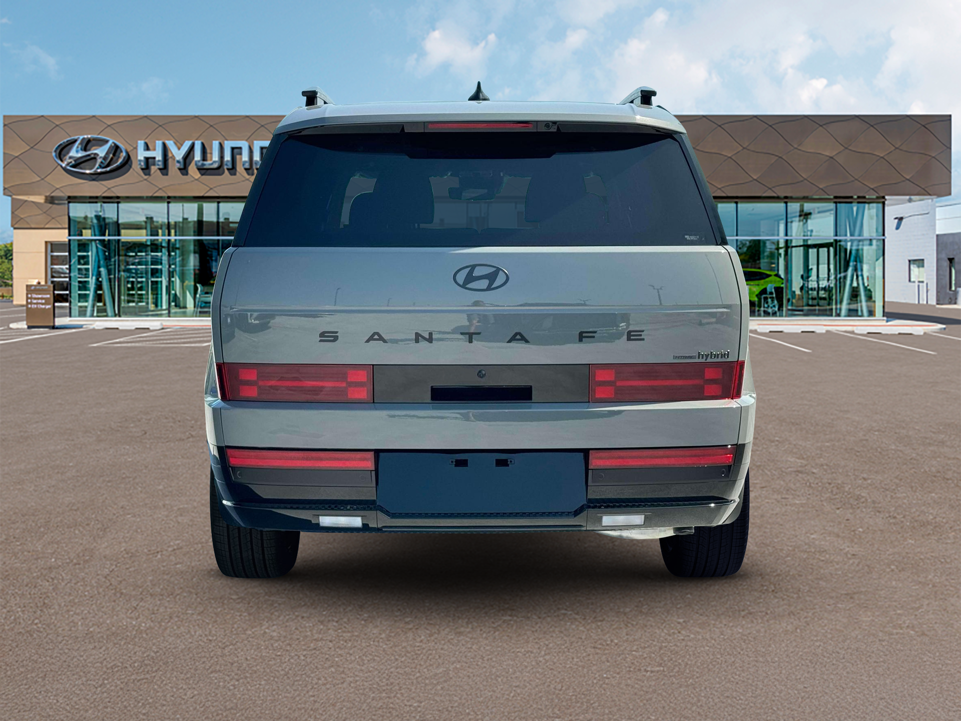 2025 Hyundai SANTA FE Hybrid Vehicle Photo in Harrisburg, PA 17111