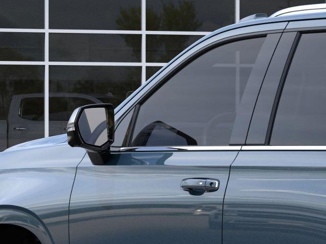 2025 Chevrolet Tahoe Vehicle Photo in TOPEKA, KS 66609-0000