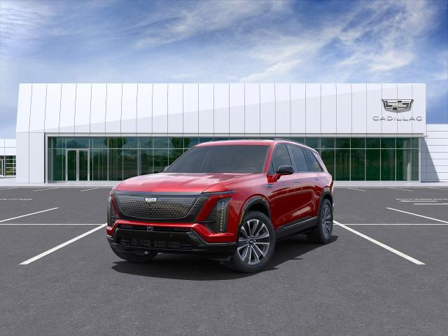 2026 Cadillac VISTIQ Vehicle Photo in BATON ROUGE, LA 70809-4546