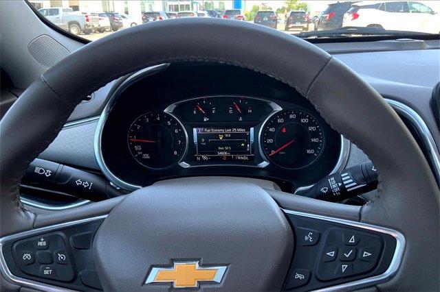 2016 Chevrolet Malibu Vehicle Photo in TOPEKA, KS 66609-0000