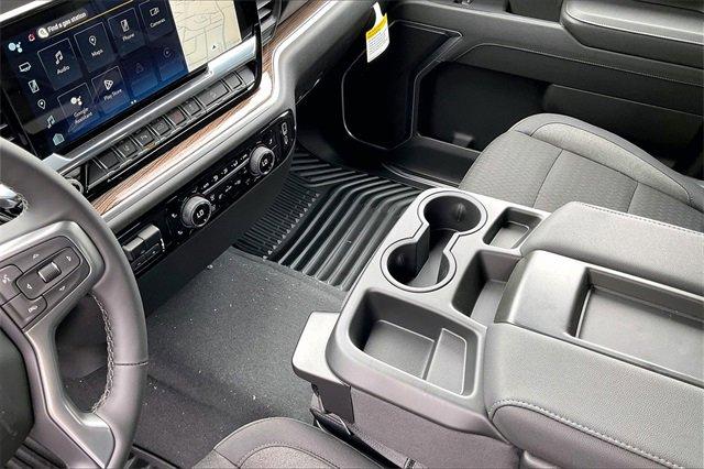 2025 Chevrolet Silverado 2500 HD Vehicle Photo in INDEPENDENCE, MO 64055-1314