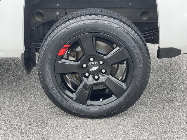 2018 Chevrolet Silverado 1500 Vehicle Photo in BENTONVILLE, AR 72712-4322