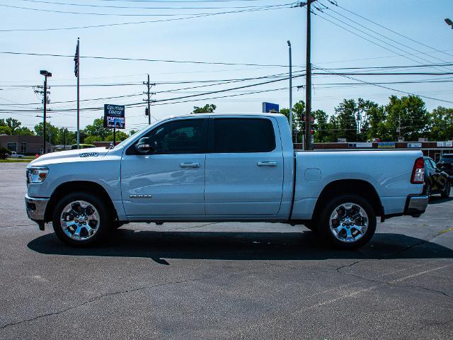 2021 Ram 1500 Vehicle Photo in MADISON, IN 47250-1611