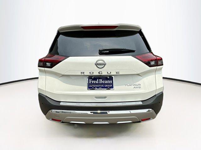 2023 Nissan Rogue Vehicle Photo in Flemington, NJ 08822