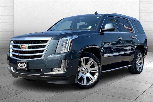 2020 Cadillac Escalade Vehicle Photo in KANSAS CITY, MO 64114-4502