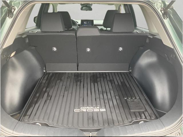 2023 Toyota Corolla Cross Vehicle Photo in Oshkosh, WI 54904