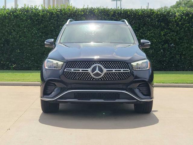 2024 Mercedes-Benz GLE Vehicle Photo in HOUSTON, TX 77079
