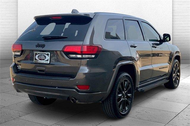 2019 Jeep Grand Cherokee Vehicle Photo in TOPEKA, KS 66609-0000