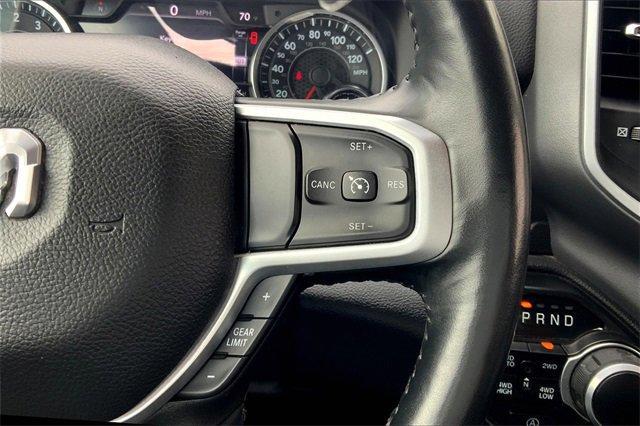 2022 Ram 1500 Vehicle Photo in TOPEKA, KS 66609-0000