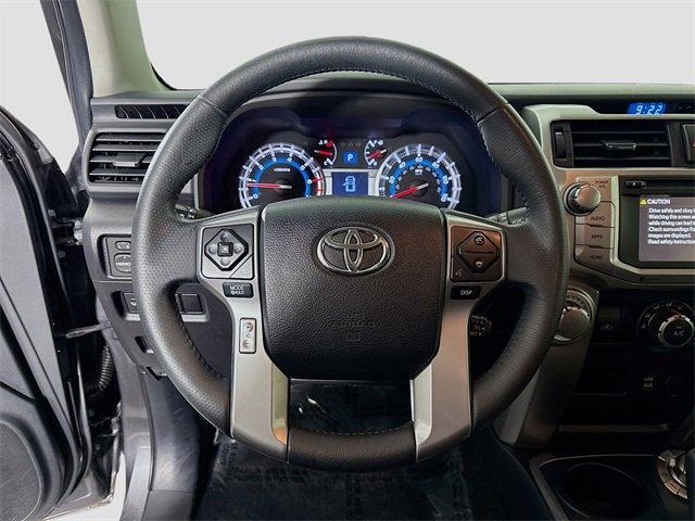 2018 Toyota 4Runner Vehicle Photo in PUYALLUP, WA 98371-4149