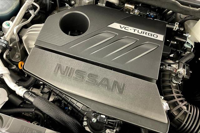 2025 Nissan Rogue Vehicle Photo in Tulsa, OK 74129
