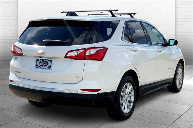 2018 Chevrolet Equinox Vehicle Photo in TOPEKA, KS 66609-0000