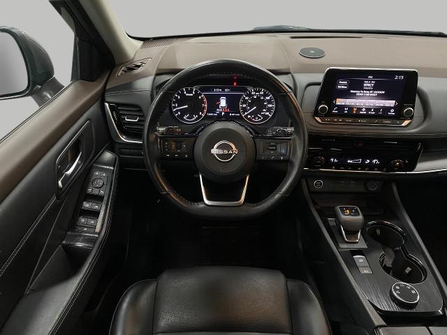 2022 Nissan Rogue Vehicle Photo in Appleton, WI 54913