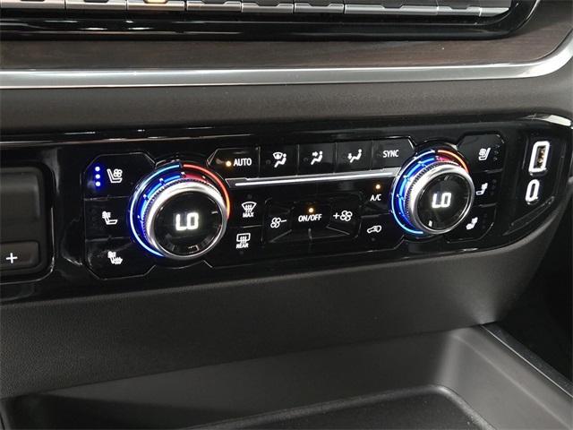2025 GMC Sierra 3500 HD Vehicle Photo in PRESCOTT, AZ 86305-3700