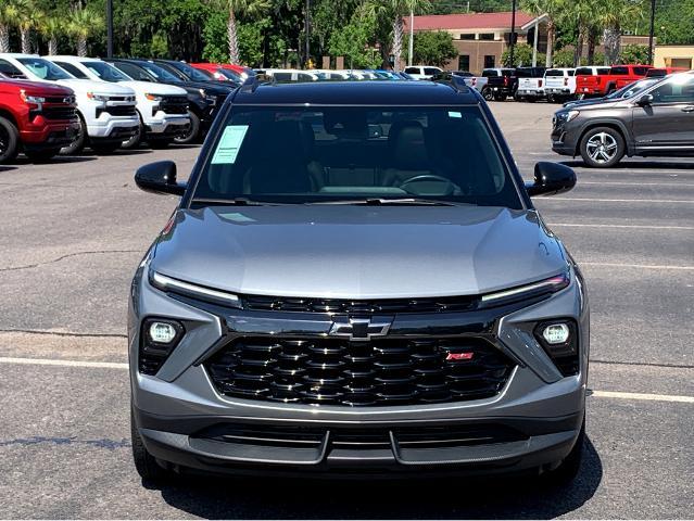 2024 Chevrolet Trailblazer Vehicle Photo in BEAUFORT, SC 29906-4218