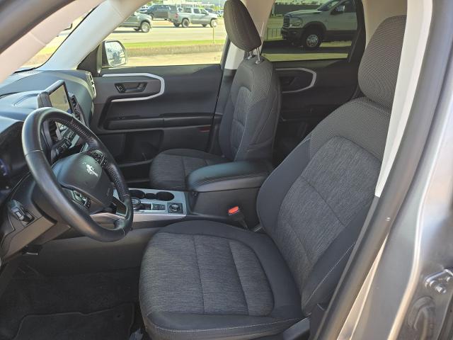 2022 Ford Bronco Sport Vehicle Photo in Weatherford, TX 76087