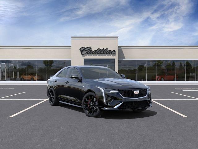 2025 Cadillac CT4 Vehicle Photo in SMITHTOWN, NY 11787-5023