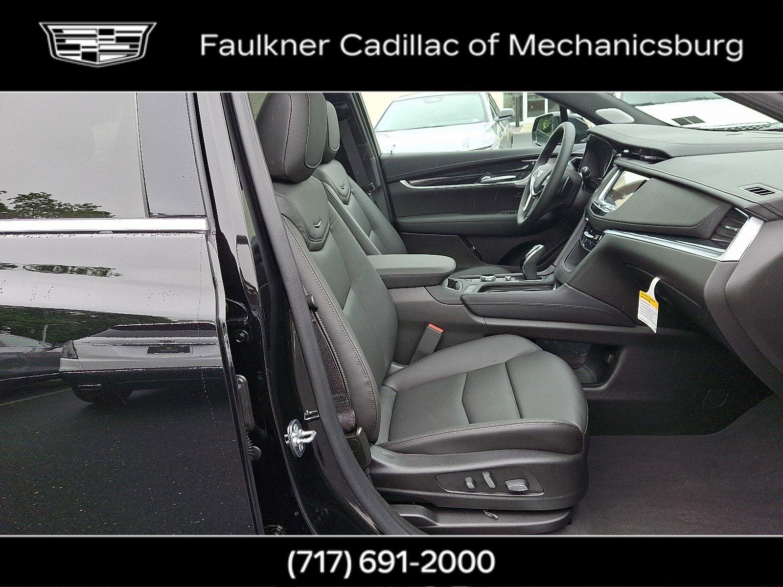 2025 Cadillac XT5 Vehicle Photo in MECHANICSBURG, PA 17050-1707