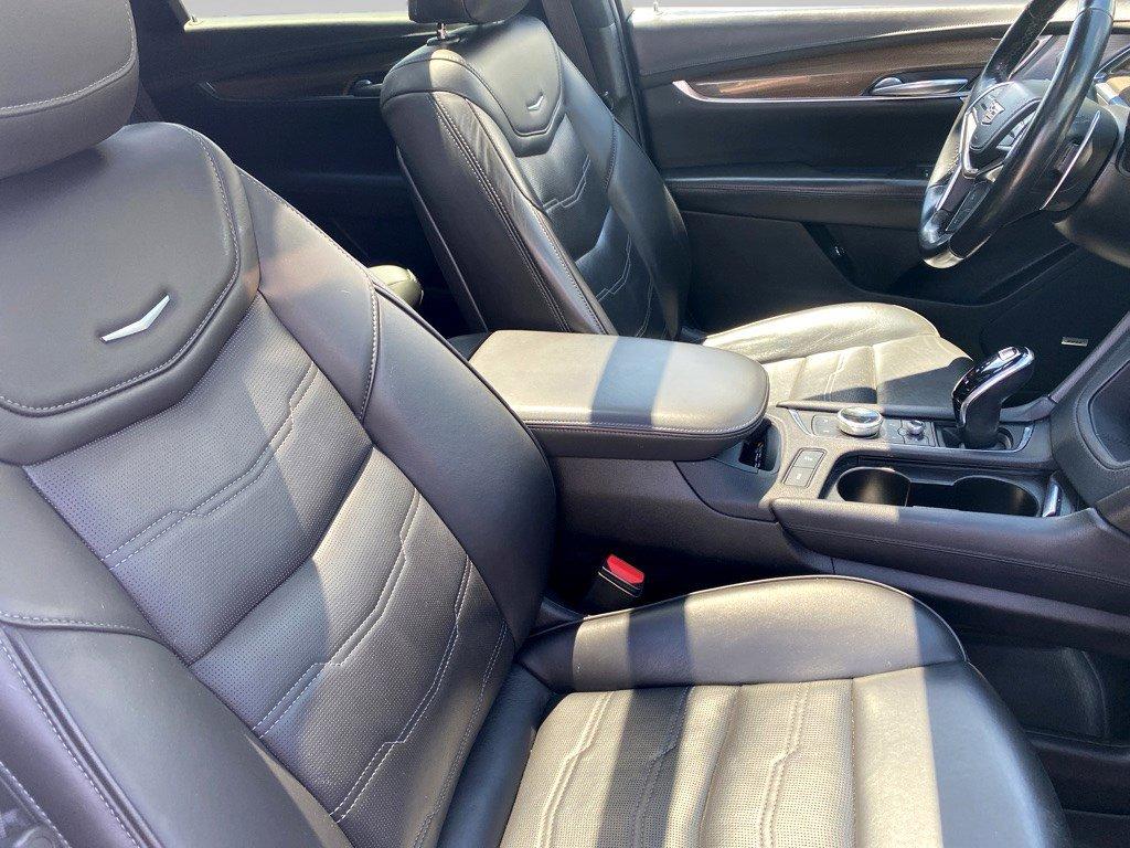 2021 Cadillac XT5 Vehicle Photo in SAVANNAH, GA 31406-4513