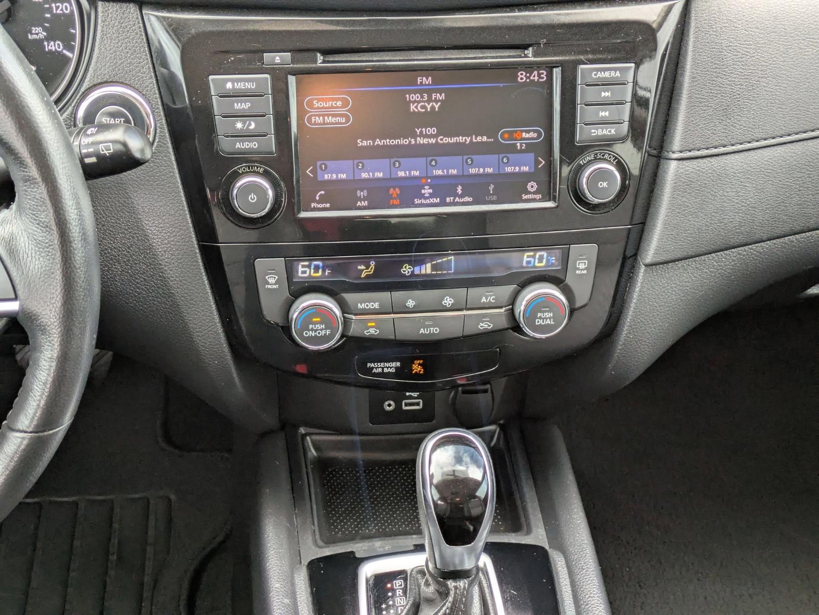 2018 Nissan Rogue Vehicle Photo in SELMA, TX 78154-1460