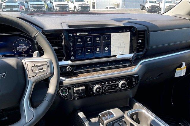 2025 Chevrolet Silverado 1500 Vehicle Photo in INDEPENDENCE, MO 64055-1314